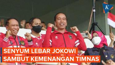 Piala AFF 2022, Doa Presiden Jokowi Iringi Langkah Indonesia Lawan Brunei