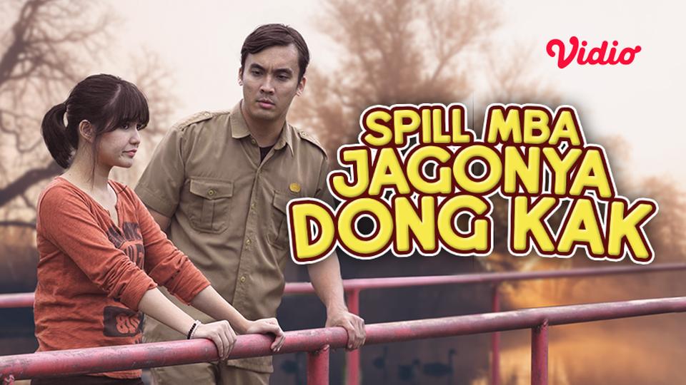 Spill Mba Jagonya Dong Kak