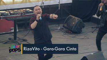 Show Case Single Terbaru RizaVito Gara-Gara Cinta