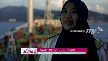 Mengabd Negara, Mengirimkan Bahan Bakar Ke Seluruh Pelosok Nusantara - Her Journey Eps 3 Part 2