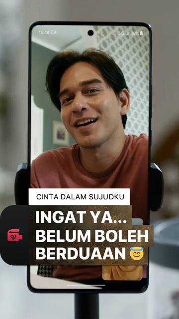 Cinta Dalam Sujudku