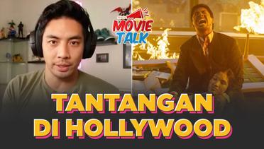 Yoshi Sudarso Ungkap Tantangan Menjadi Aktor di Hollywood |BULLET TRAIN