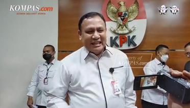 Wakil Ketua KPK Ungkap Pungli di Rutan KPK Terjadi Sejak 2018