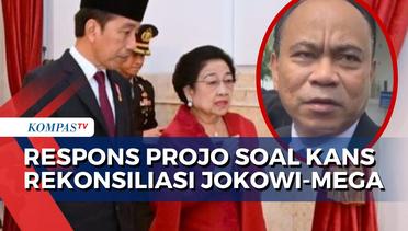 Ketum PROJO, Budi Arie Klaim Pertemuan Antara Jokowi dan Megawati Sulit Terjadi! Kenapa?