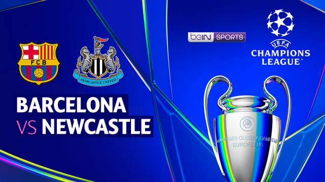 Barcelona vs Newcastle - Full Match | UEFA Champions League 2025/26