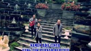 Amigos Trio - Cinta Sejati (Official Lyric Video)