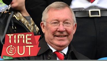 Time Out: Ini Tim yang Dijagokan Juara Premier League oleh Ferguson