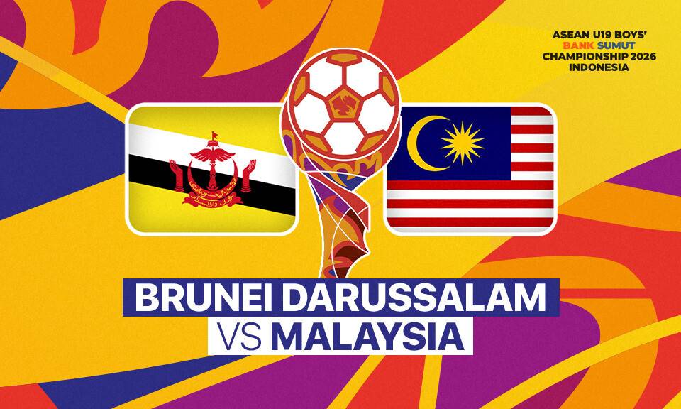 Brunei Darussalam vs Malaysia