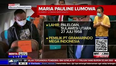 Perjalanan Maria Pauline Lumowa Hingga Diekstradisi ke Indonesia