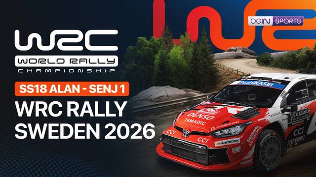 Rally Croatia SS18 Alan - Senj 1 - Full Match | World Rally Championship 2026