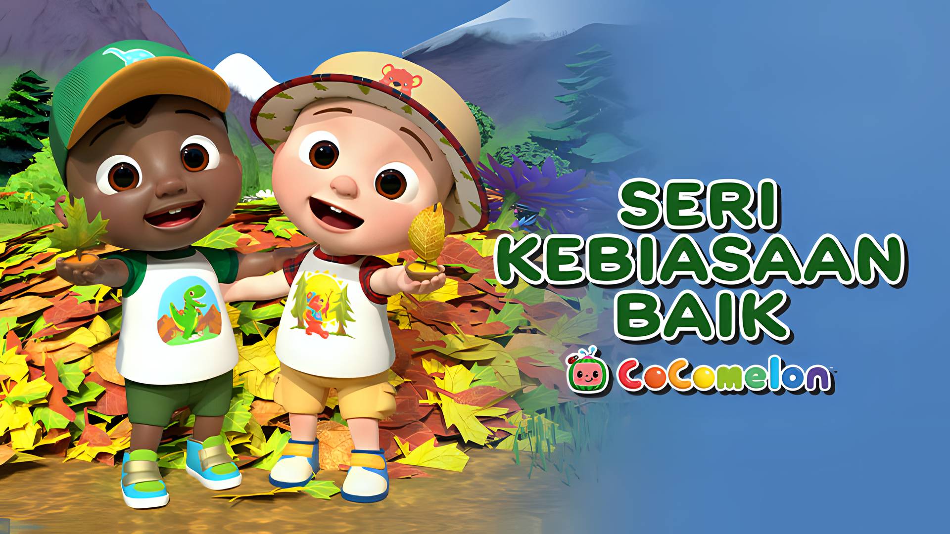 CoComelon - Seri Kebiasaan Baik