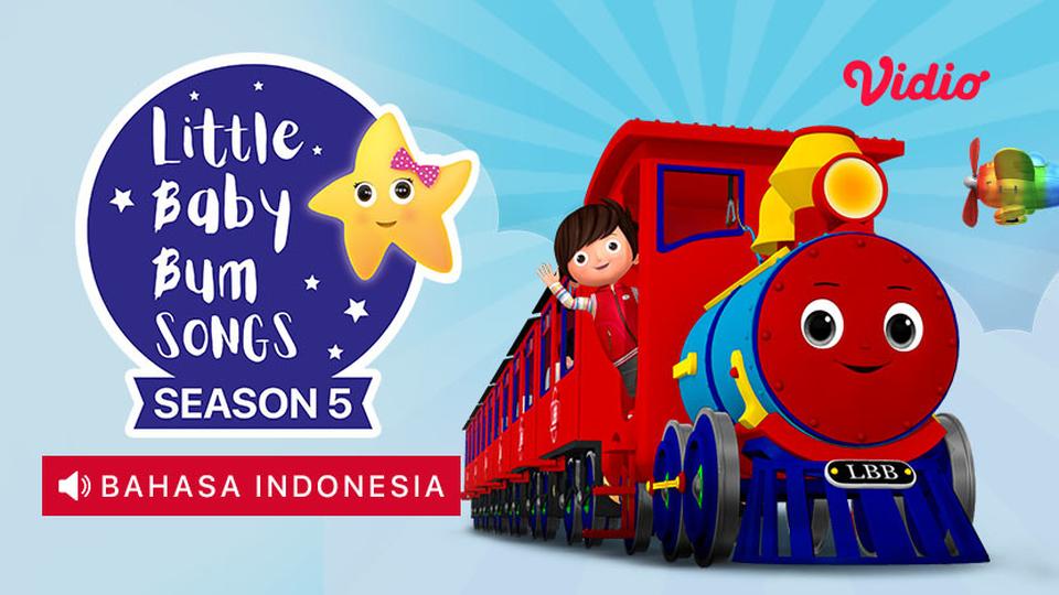 Little Baby Bum Season 5 (Dubbing Bahasa Indonesia)
