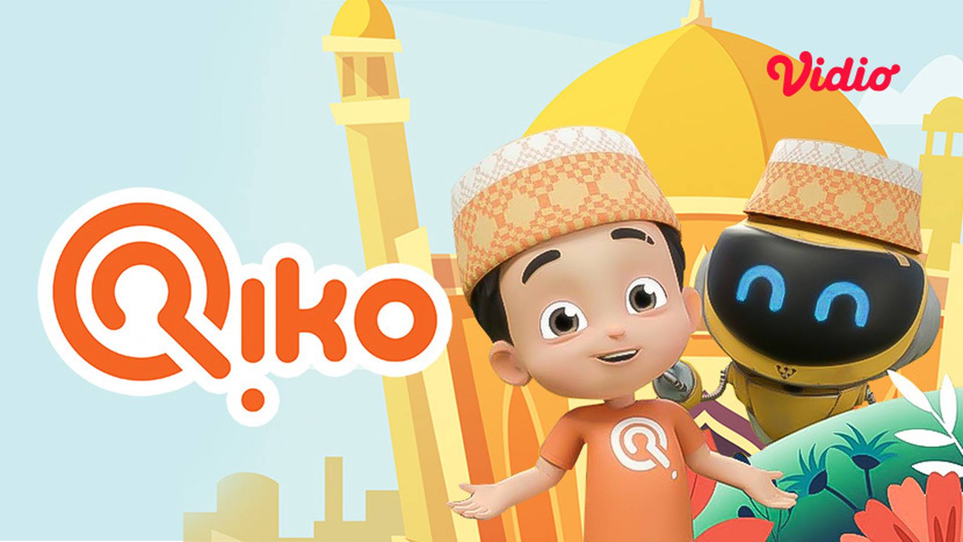 Riko The Series - Murottal Al'Quran Anak