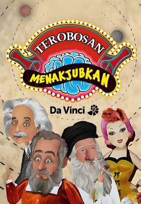 Davinci - Terobosan Menakjubkan