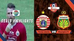 Persija Jakarta (1) vs Bhayangkara FC (1) - Goal Highlights | Shopee Liga 1