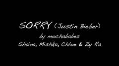 [DANCE] SORRY by mochababes