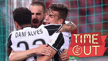 5 Fakta usai Final Coppa Italia Juventus Vs Lazio
