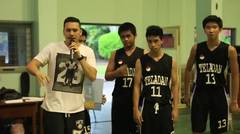 3X3 Basketball Competition SMA Gonzaga VS SMA 3 Part. 9