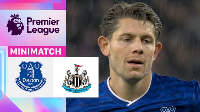 Everton vs Newcastle - Mini Match | Premier League 2025/26