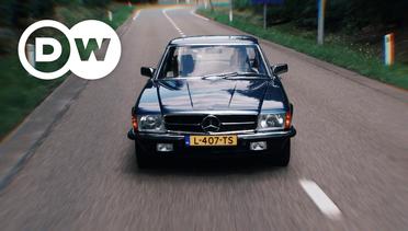 DW Recharged - Mercedes Klasik – Kini dapat diisi daya