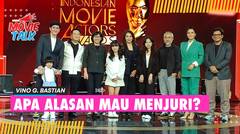 Vino G. Bastian Pertama Kali Duduk Di Jajaran Dewan Juri Indonesian Movie Actors Awards 2024