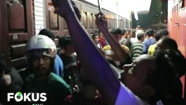Ratusan Imigran Gelap Ditemukan Disekap dalam Ruko di Medan - Fokus Pagi