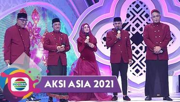 Aksi Asia 2021 - Kemenangan
