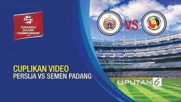 Cuplikan Video Persija vs Semen Padang