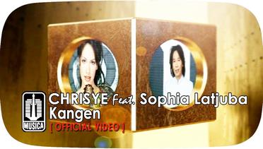 Chrisye Feat. Sophia Latjuba - Kangen (Official Video)
