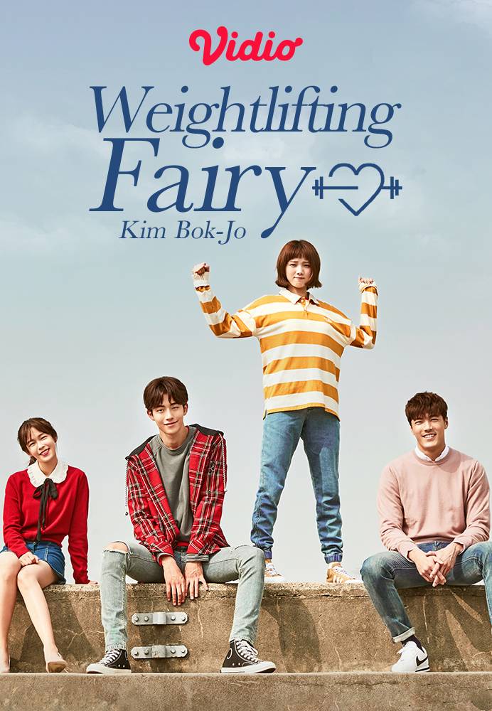 Weightlifting fairy kim bok sales joo online eng sub