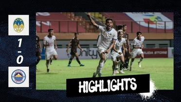 Highlights : PSIM Jogja 1-0 Sulut United | 8 Besar Liga 2