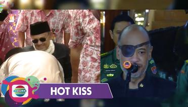 Hot Kiss - Resah!!! Thareq Kemal Habibie Angkat Bicara Tentang Berita Kematian Sang Ayah