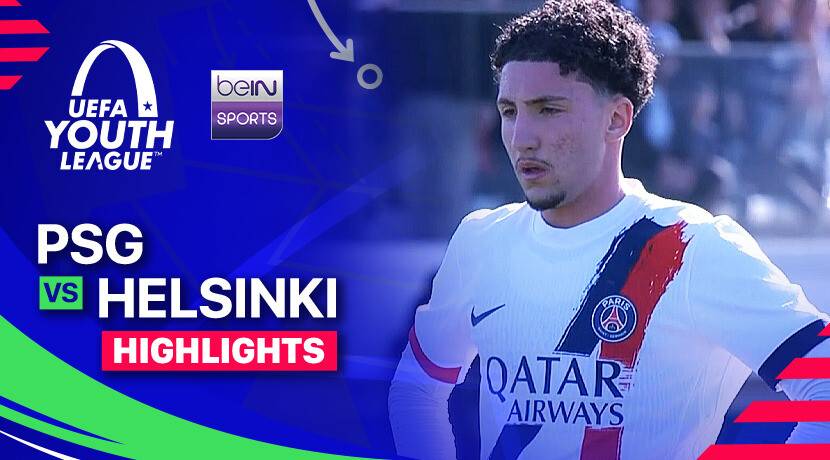 Paris Saint-Germain vs Helsingin Jalkapalloklubi