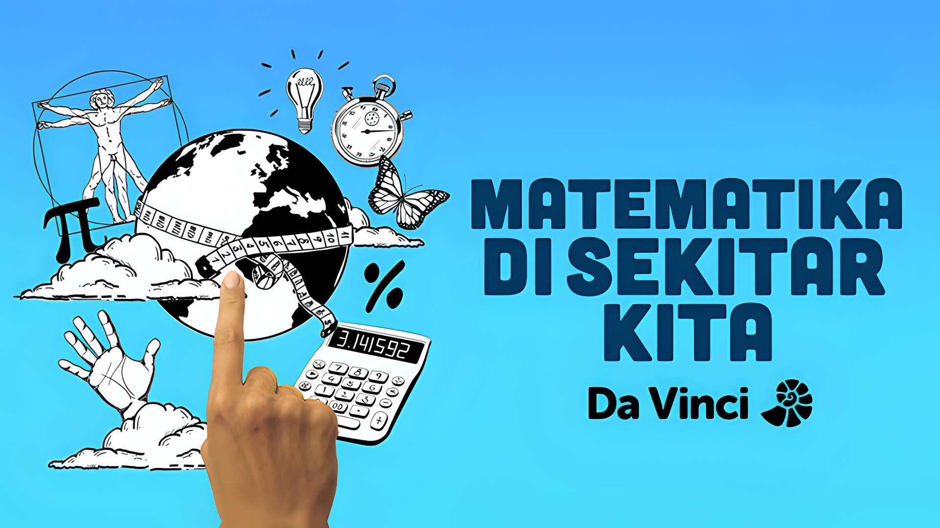 Davinci - Matematika di sekitar kita