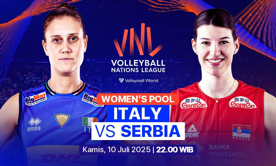 Italy vs Serbia