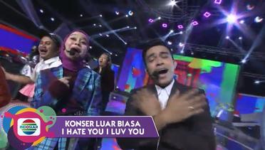 "Aku Masih Sayang"!! Sonny & Suzan Akhirnya Bersatu | KLB I Hate You I Luv You