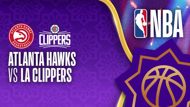 Atlanta Hawks vs LA Clippers Full Match NBA Regular Season 2023 24