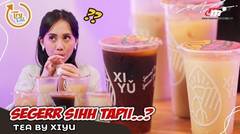 Minuman Kekinian Teh Spesial by XIYU Rasanya Greget Banget! |  Try Eat