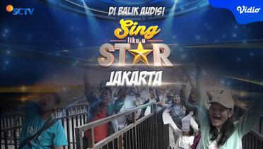 Keseruan Di Balik Sing Like A Star Jakarta!