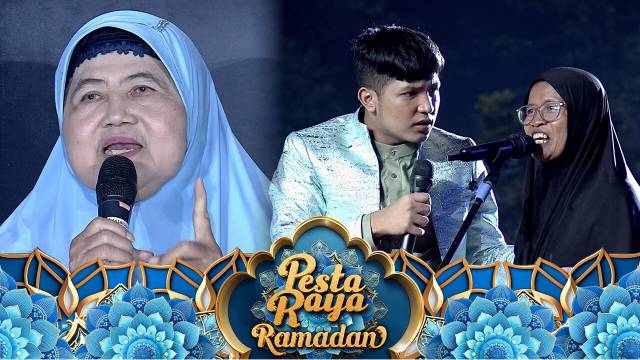Kocak! Penonton Ini Curhat Eh Langsung Dikasih Paham Sama Mamah Dedeh | Pesta Raya Ramadan 2026