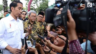 Pesan Jokowi, Jelang Pelaksanaan Pilkada DKI Jakarta