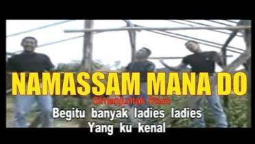 Simanjuntak Stars - Namassam Manado (Official Music Video)