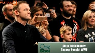 #OneShot: Detik-detik Rooney Tampar Pegulat WWE