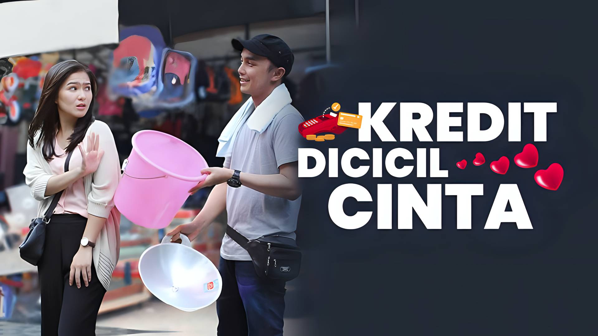 Kredit Dicicil Cinta
