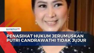 Jaksa Penuntut Umum Sebut Penasihat Hukum Jerumuskan Putri Candrawthi Tidak Jujur