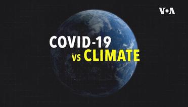 How Has COVID-19 Affected Climate Change