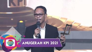 Diumumkan Dengan Bahasa Isyarat!! "Sapa Indonesia Malam" Raih Penghargaan 'Peduli Disabilitas' | Anugerah KPI 2021