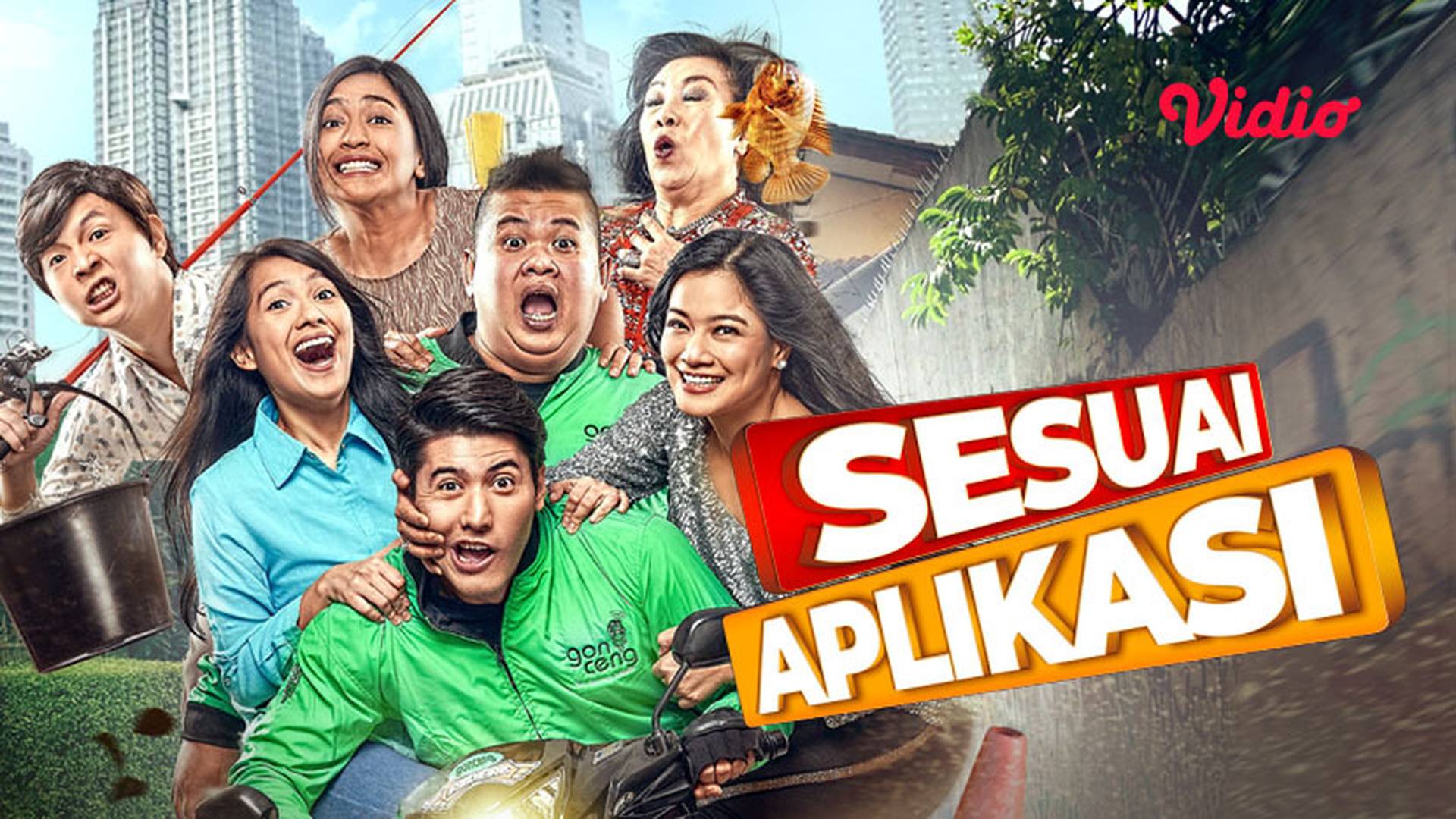 Sesuai Aplikasi