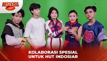 Kolaborasi Spesial JD Eleven, Byoode & Magic 5 Untuk HUT Indosiar | Best Kiss