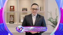 Terus Memberikan Kontribusi Positif | Greeting 29 HUT Indosiar dari Abdullah Azwar Anas